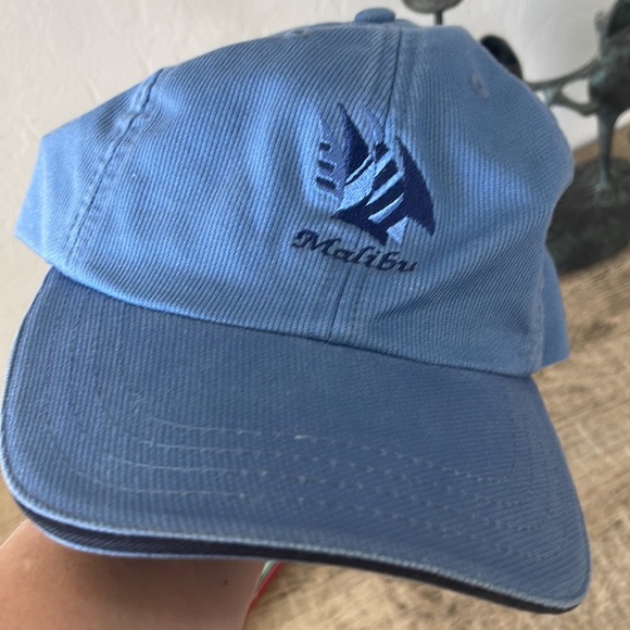 Malibu blue baseball cap new without tags - Picture 6 of 10